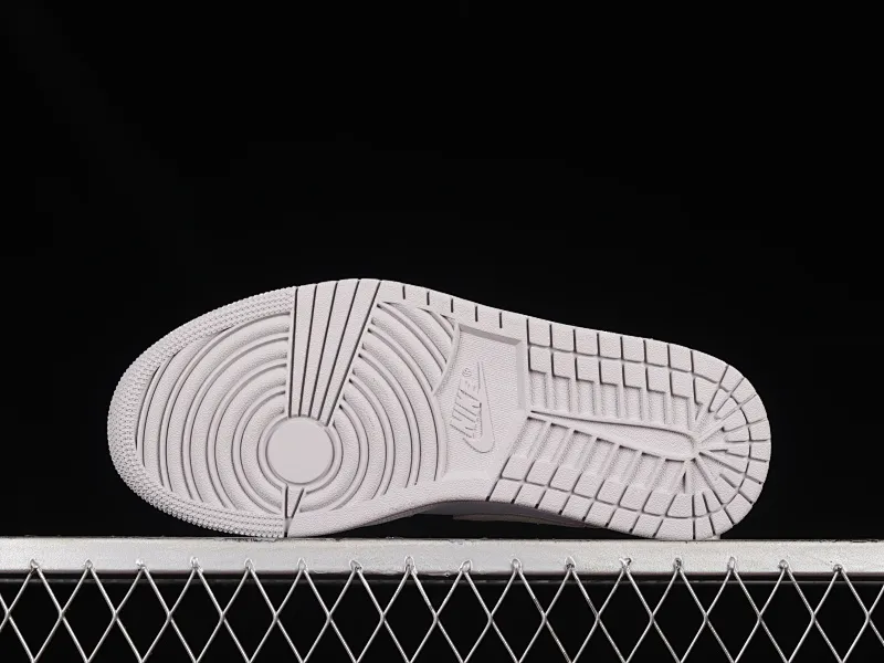 All categories Air Jordan Jordan series basketball shoes Air Jordan 1 Low Air Jordan 1 Low "White and Phantom" AJ1 Joe 1 off-white retro cultural leisure sports sneakers DN1635-100